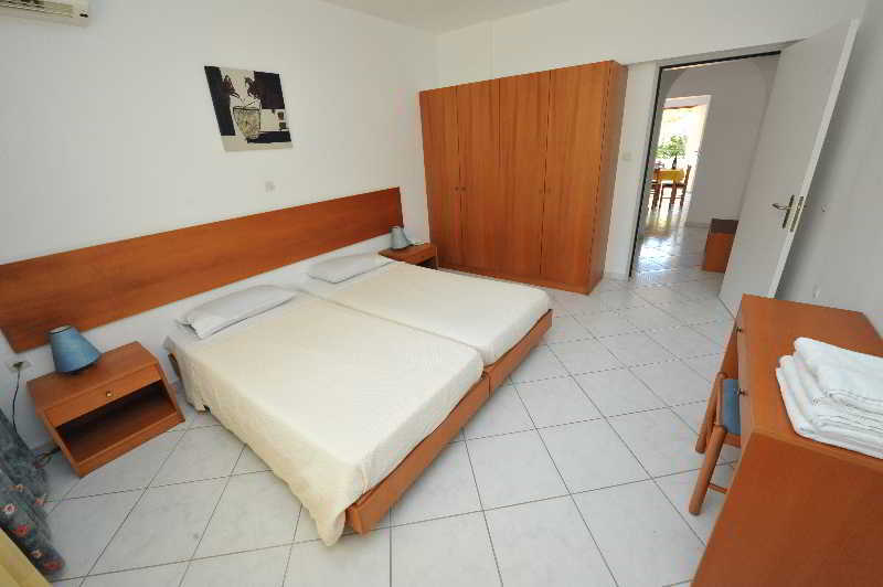 Aparthotel Helena Christina Asgourou Exterior foto