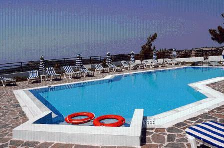 Aparthotel Helena Christina Asgourou Exterior foto